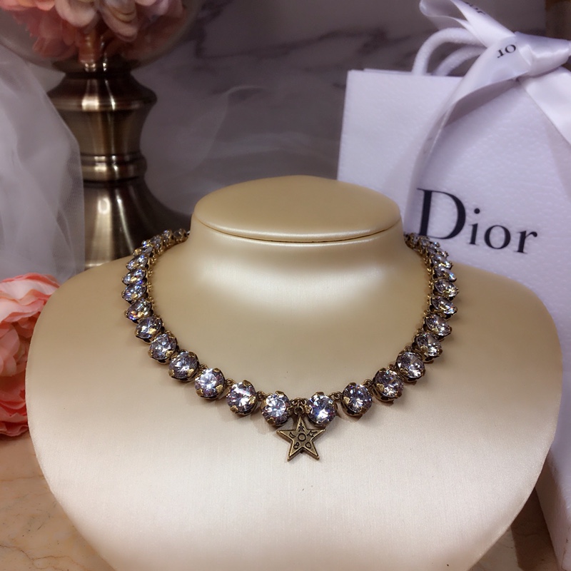 Dior Necklace 06lyr704